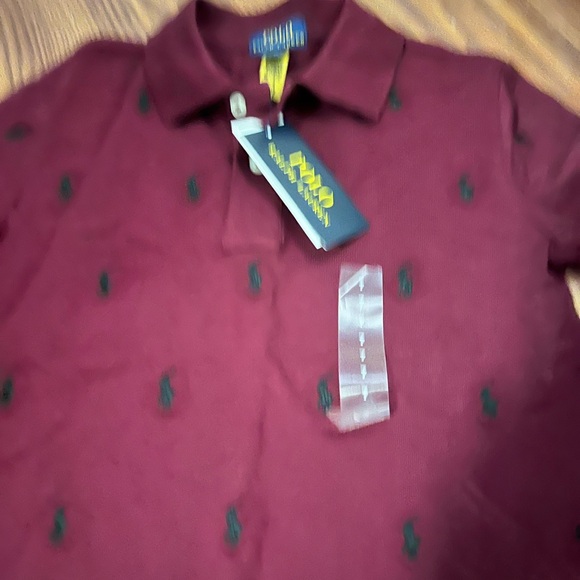 Boyd polo short set. - Picture 2 of 5